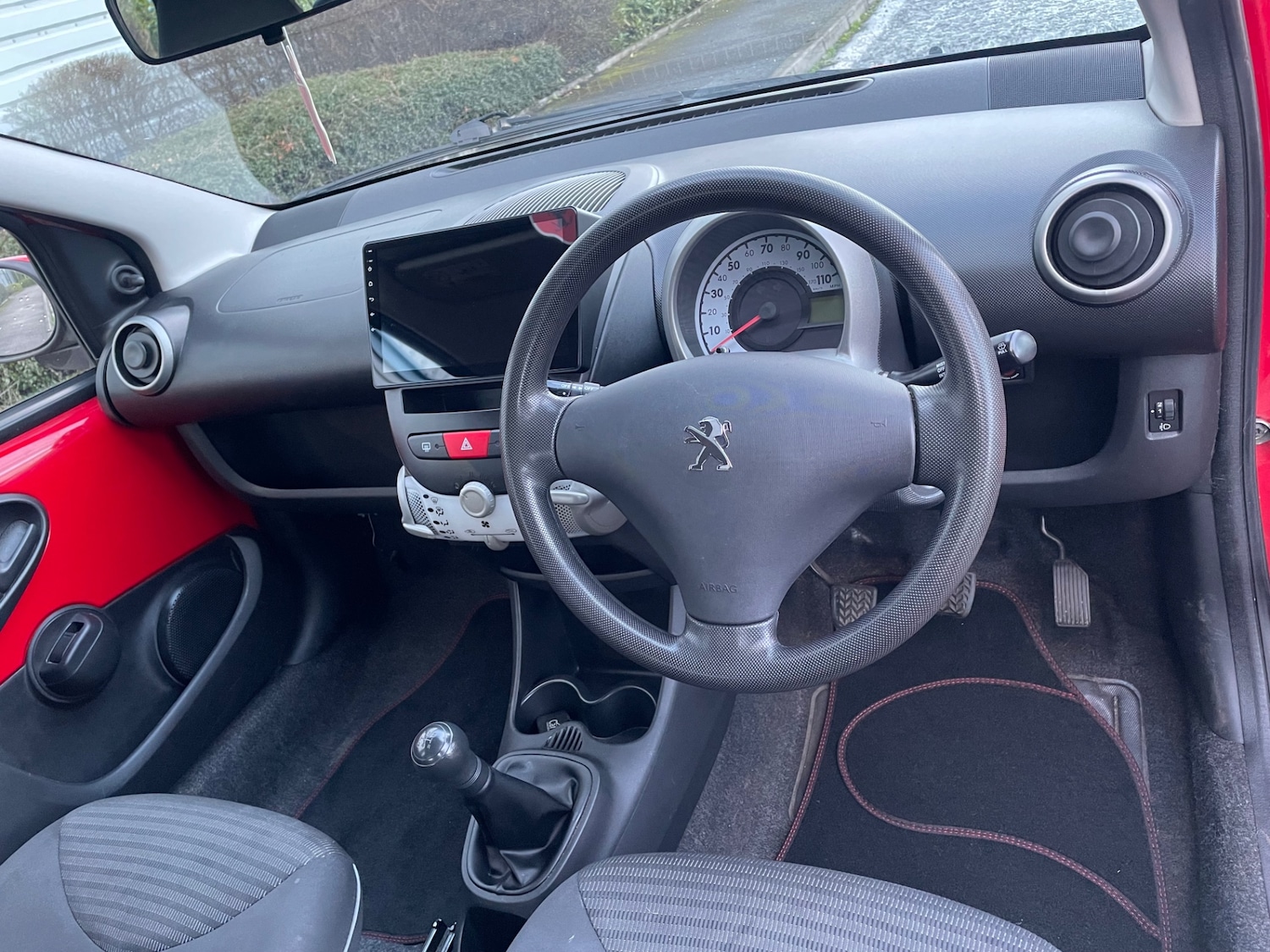 Used Peugeot 107 2013 for sale - 77898131: Photo 9