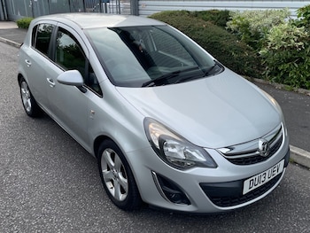 Used Vauxhall Corsa 2013 for sale - 75463246: Photo