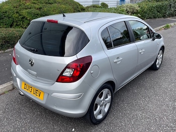 Used Vauxhall Corsa 2013 for sale - 75463246: Photo