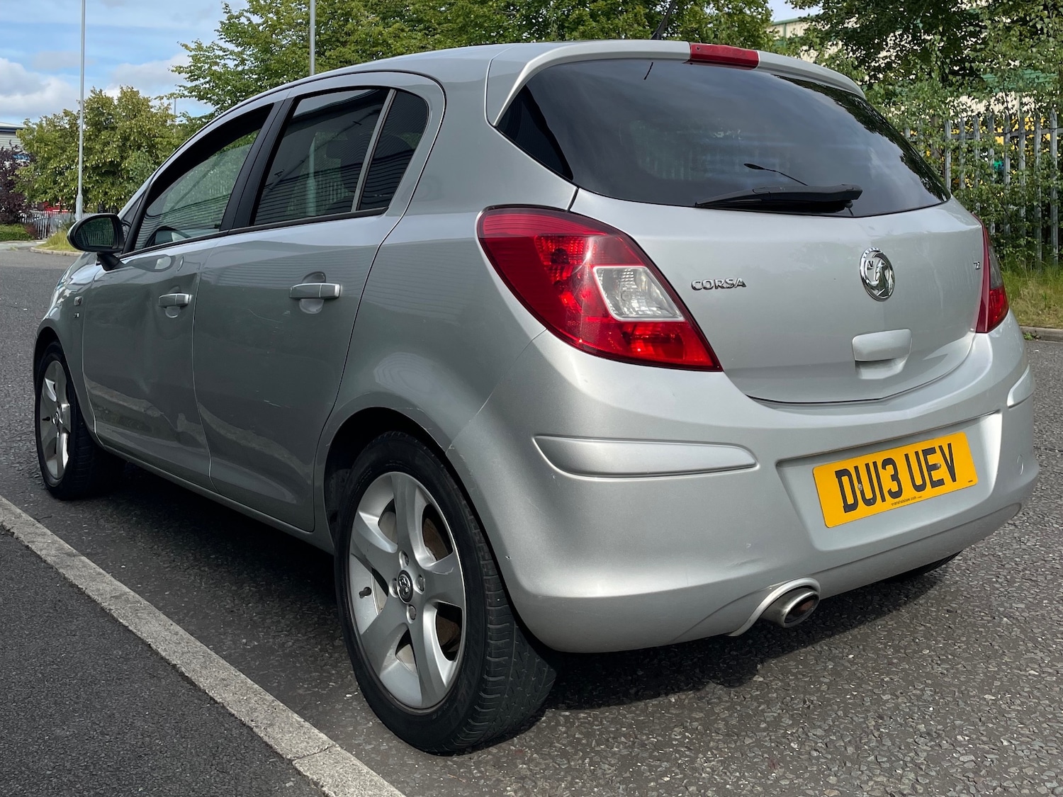 Vehicle 3