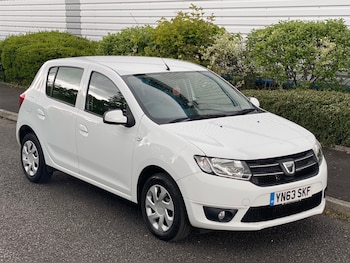 Used Dacia Sandero 2013 for sale - 78618840: Photo