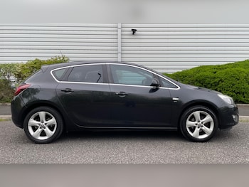 Used Vauxhall Astra 2011 for sale - 78389744: Photo