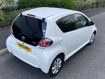 Used Toyota AYGO 2013 for sale - 78692448: Photo