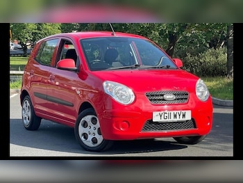 Used Kia Picanto 2011 for sale - 78456876: Photo