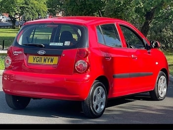 Used Kia Picanto 2011 for sale - 78456876: Photo