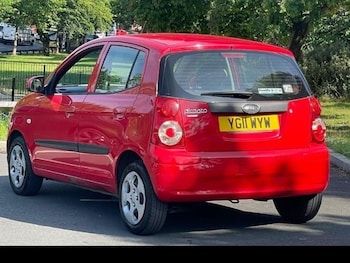 Used Kia Picanto 2011 for sale - 78456876: Photo