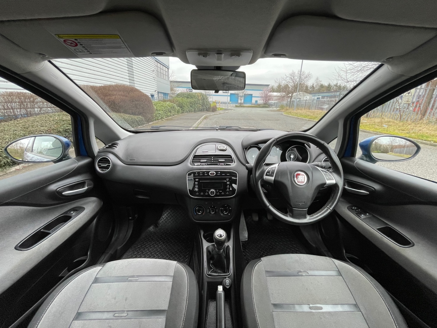 Used Fiat Punto Evo 2011 for sale - 77793004: Photo 12