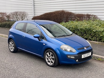 Used Fiat Punto Evo 2011 for sale - 77793004: Photo