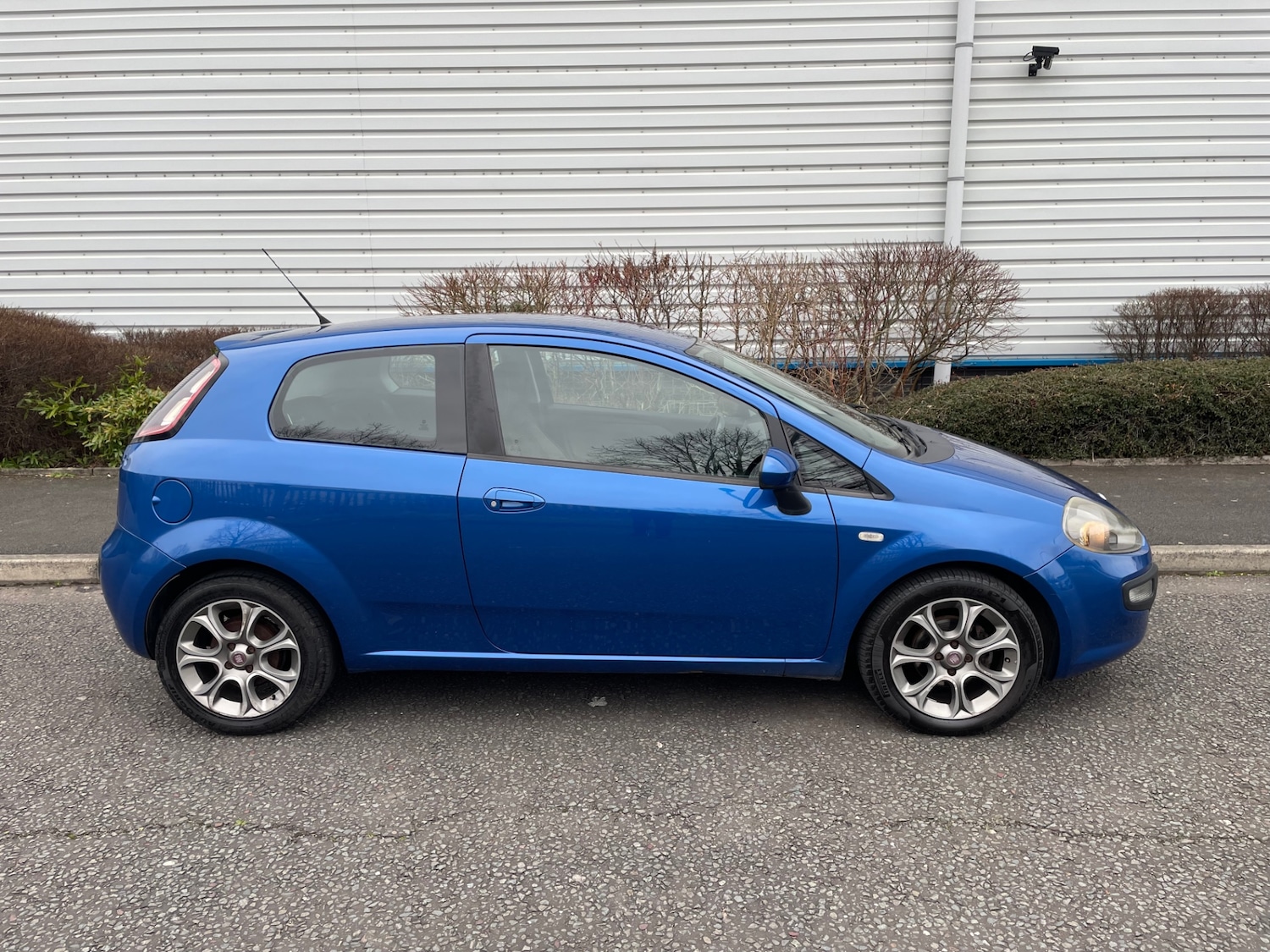 Used Fiat Punto Evo 2011 for sale - 77793004: Photo 2