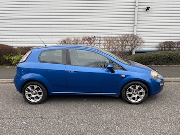 Used Fiat Punto Evo 2011 for sale - 77793004: Photo