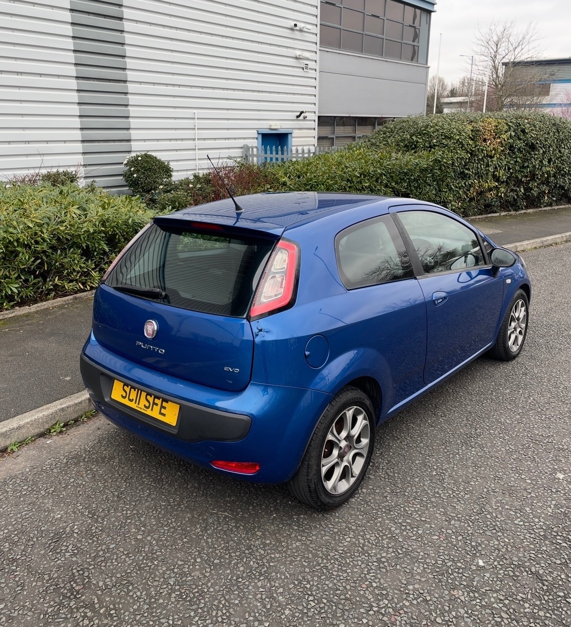 Used Fiat Punto Evo 2011 for sale - 77793004: Photo 3