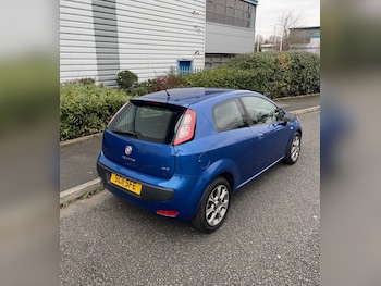 Used Fiat Punto Evo 2011 for sale - 77793004: Photo