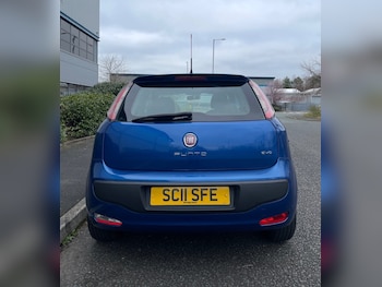 Used Fiat Punto Evo 2011 for sale - 77793004: Photo