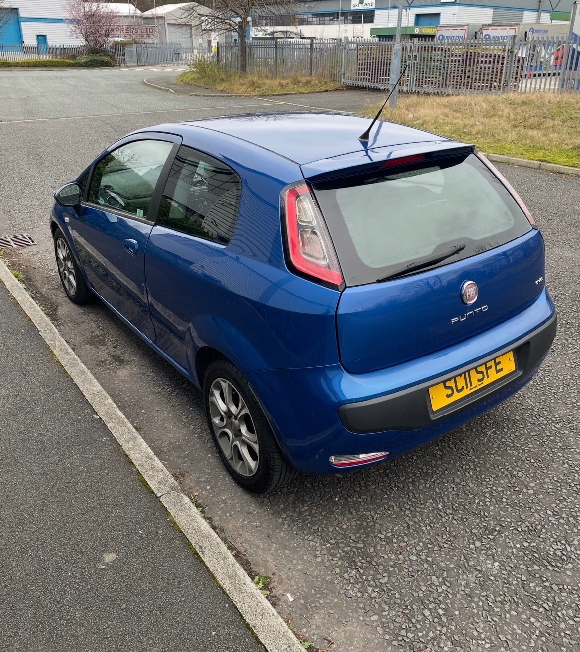 Used Fiat Punto Evo 2011 for sale - 77793004: Photo 5