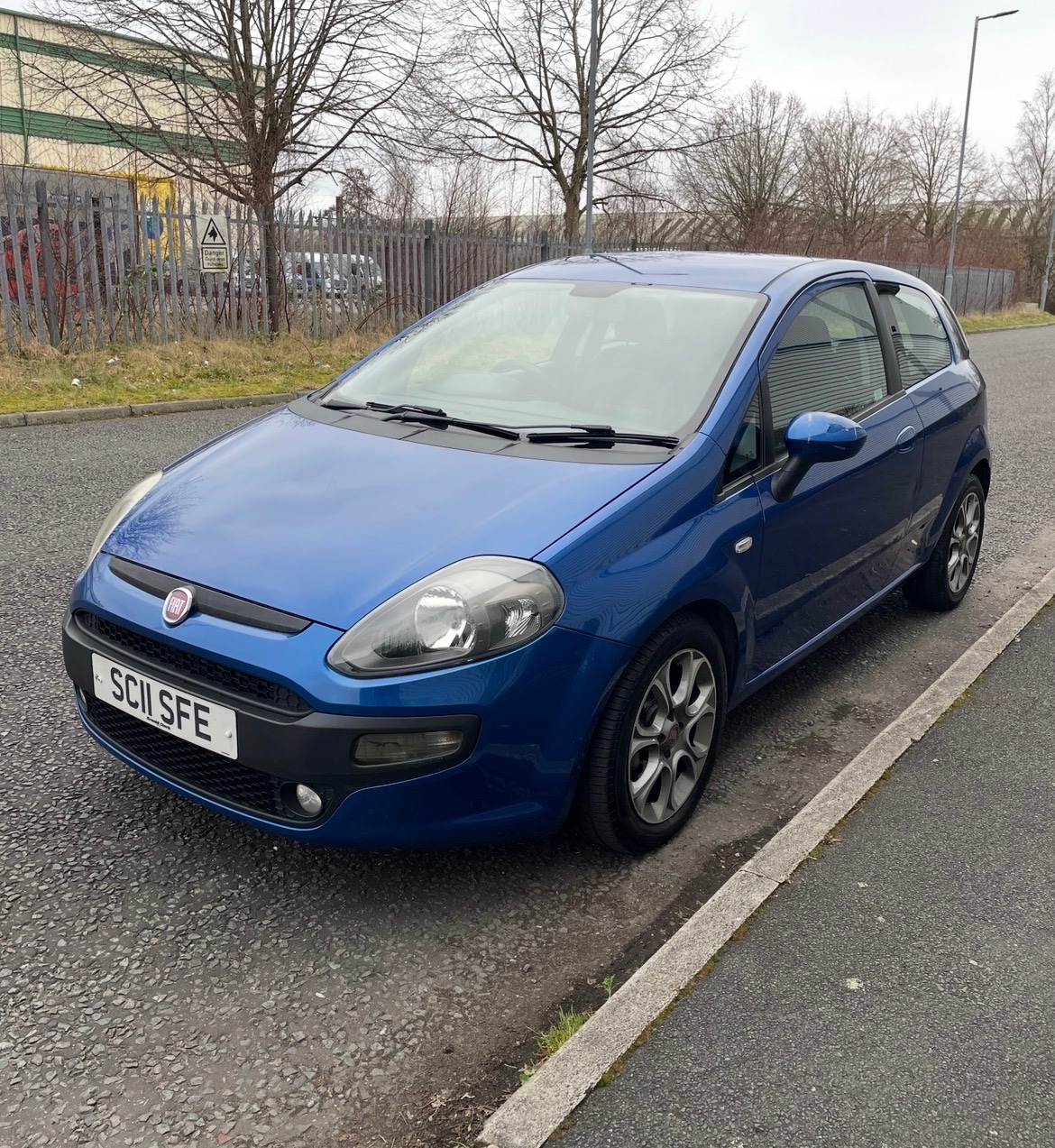 Used Fiat Punto Evo 2011 for sale - 77793004: Photo 6