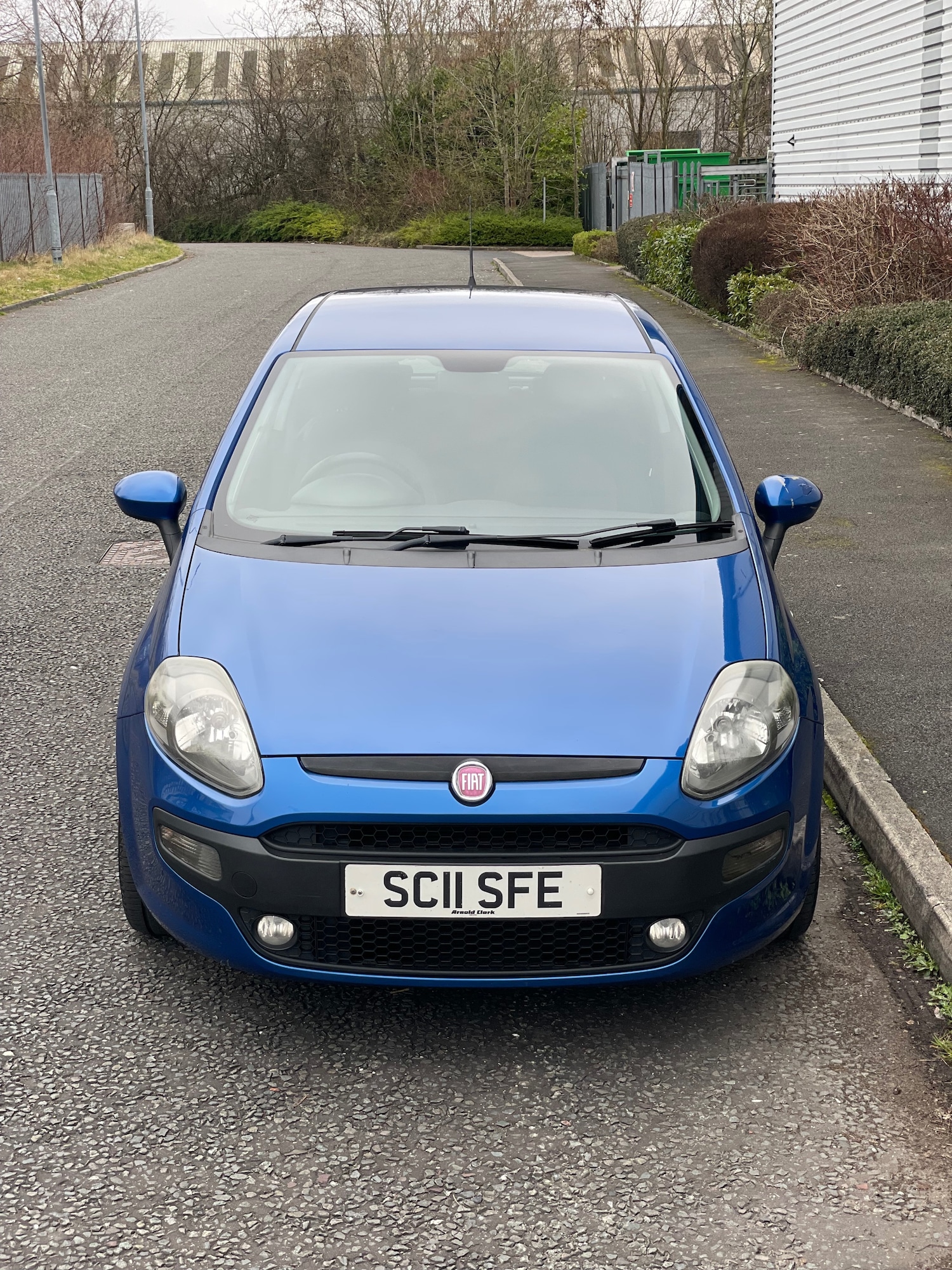 Used Fiat Punto Evo 2011 for sale - 77793004: Photo 7