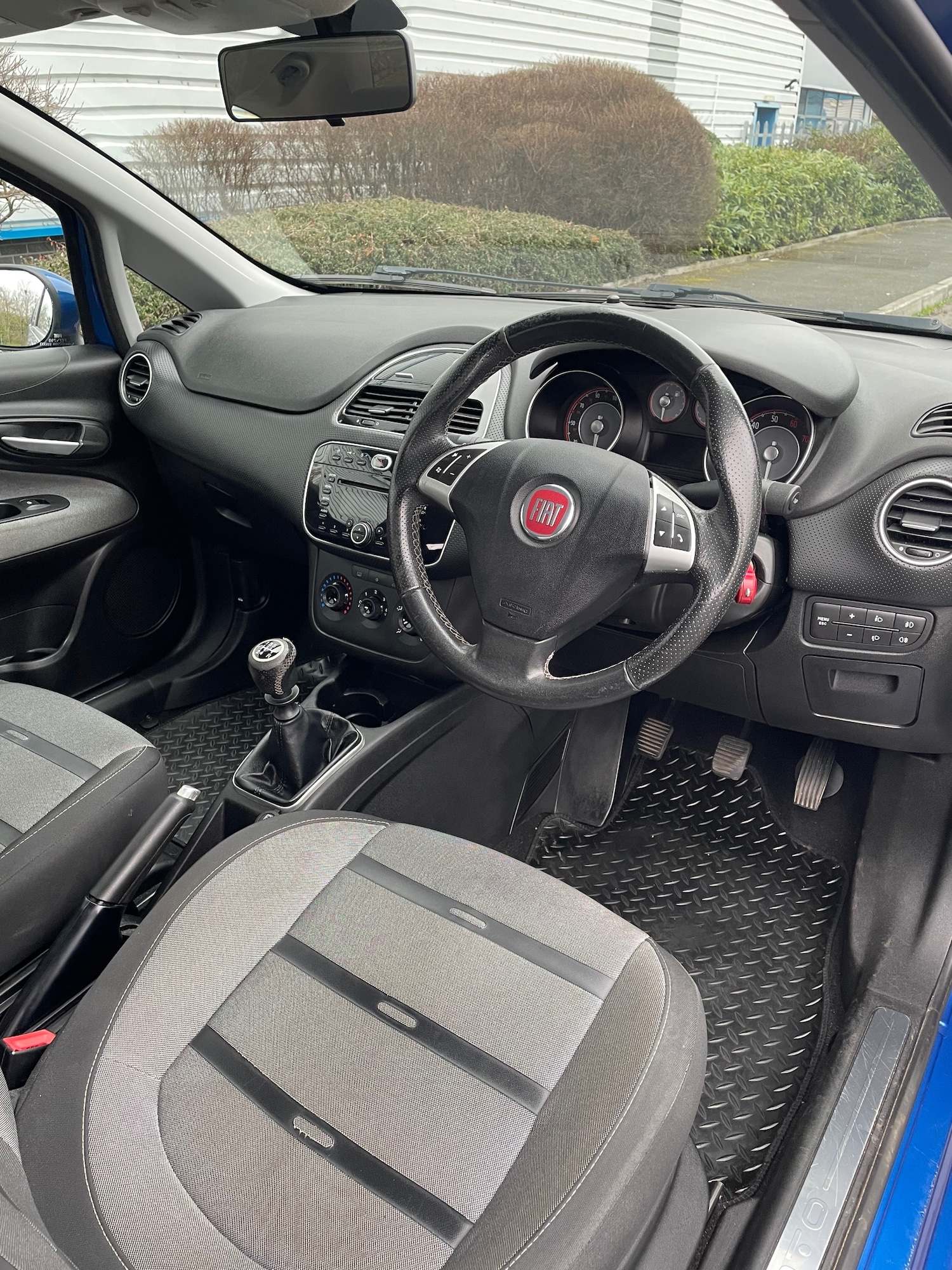 Used Fiat Punto Evo 2011 for sale - 77793004: Photo 9