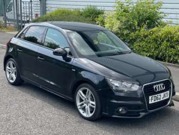 2012 (62) - 2.0 TDI S Line 5dr