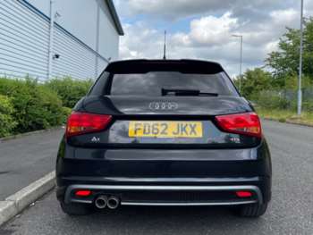 Used Audi A1 2012 for sale - 74856930: Photo