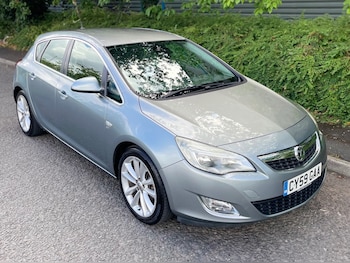Used Vauxhall Astra 2009 for sale - 79549155: Photo