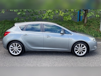Used Vauxhall Astra 2009 for sale - 79549155: Photo