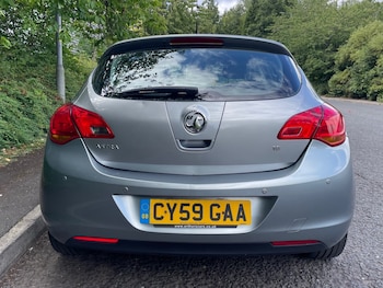 Used Vauxhall Astra 2009 for sale - 79549155: Photo