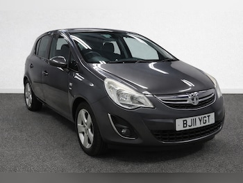 Vauxhall Corsa feature image