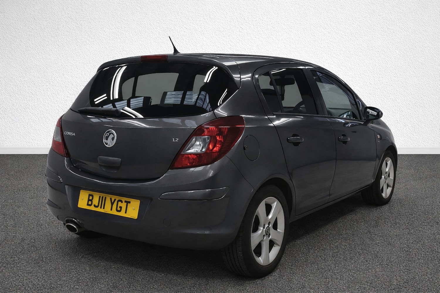 Used Vauxhall Corsa 2011 for sale - 78180024: Photo 3