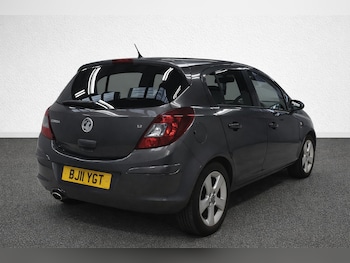 Used Vauxhall Corsa 2011 for sale - 78180024: Photo