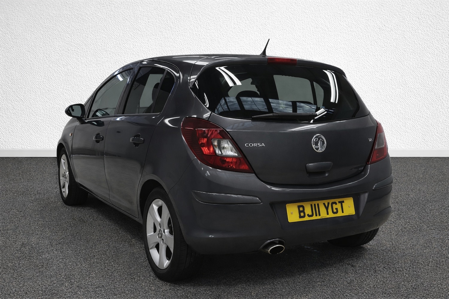 Used Vauxhall Corsa 2011 for sale - 78180024: Photo 4