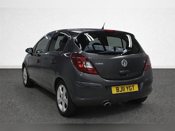 Used Vauxhall Corsa 2011 for sale - 78180024: Photo