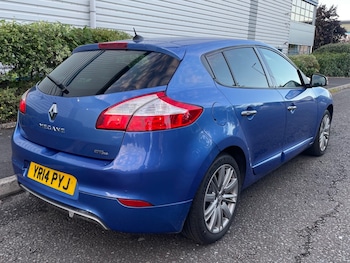 Used Renault Megane 2014 for sale - 75575749: Photo