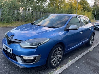 Used Renault Megane 2014 for sale - 75575749: Photo