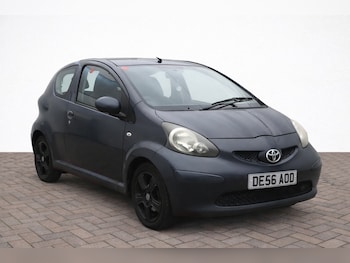 Toyota AYGO feature image