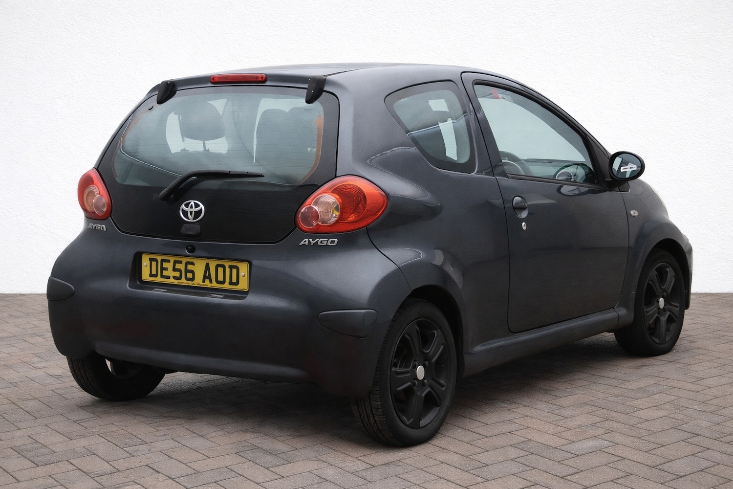 Used Toyota AYGO 2006 for sale - 78084568: Photo 3