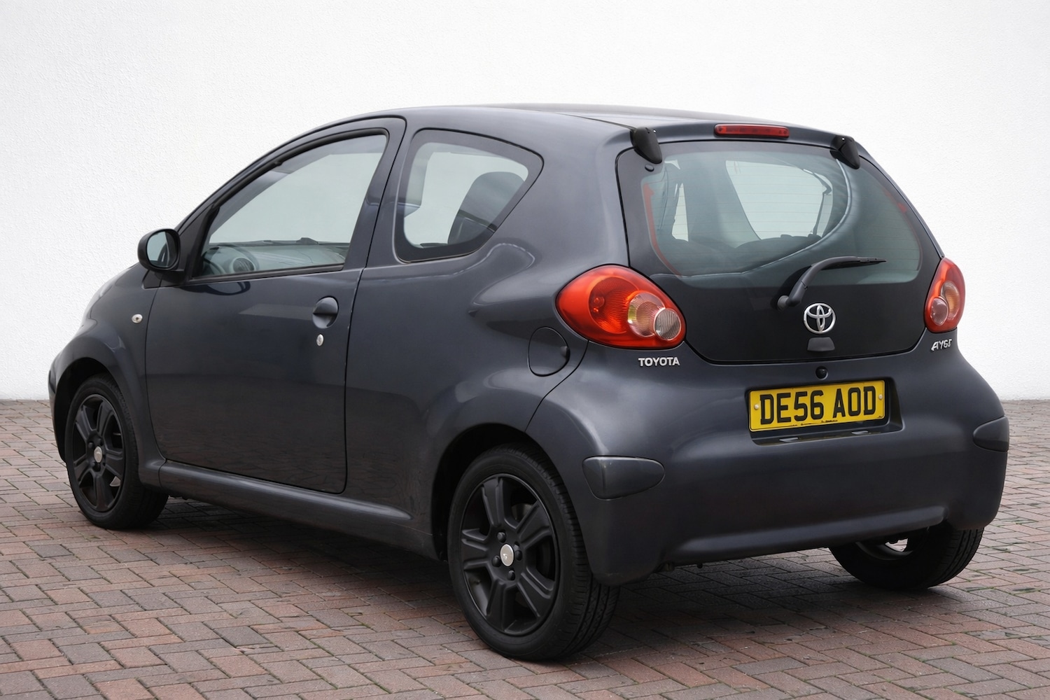Used Toyota AYGO 2006 for sale - 78084568: Photo 4