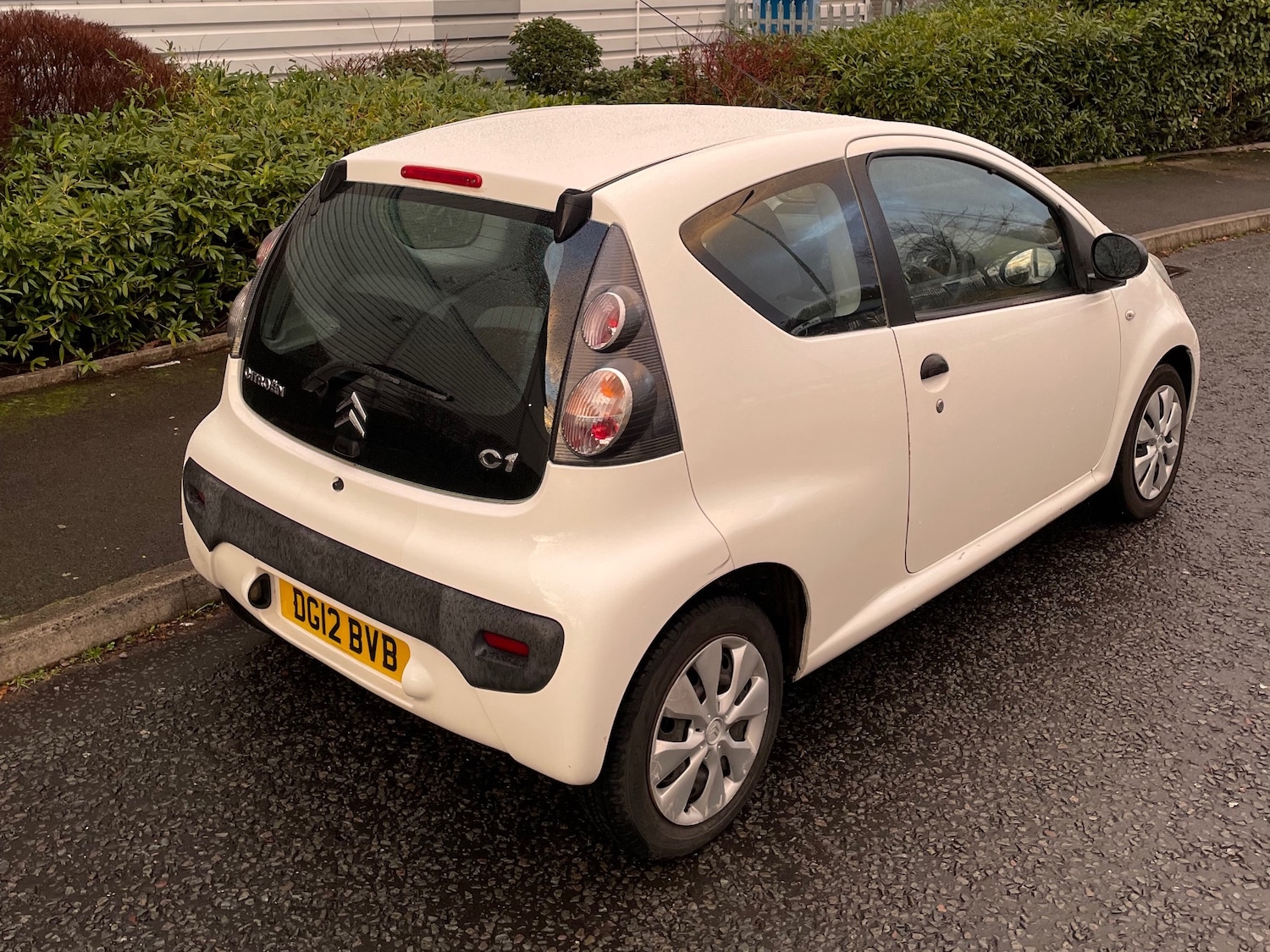 Used Citroen C1 2012 for sale - 77483635: Photo 3