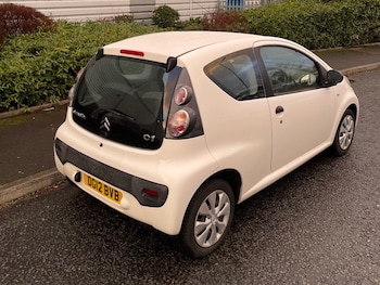 Used Citroen C1 2012 for sale - 77483635: Photo
