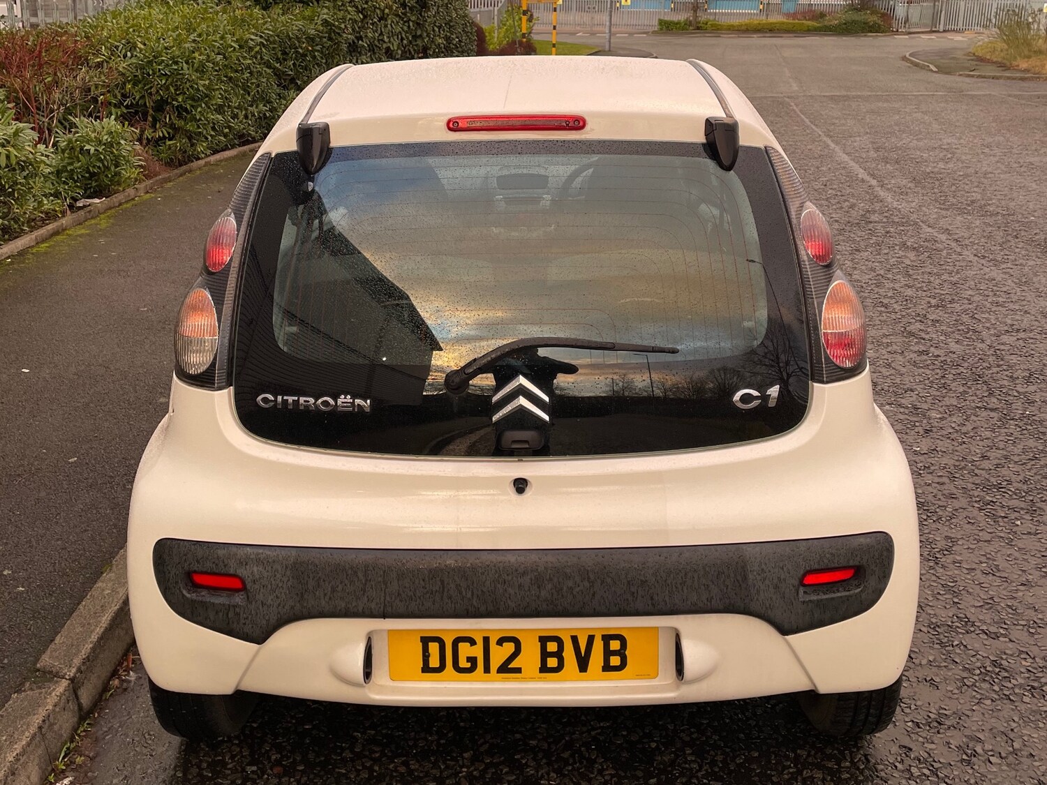 Used Citroen C1 2012 for sale - 77483635: Photo 4