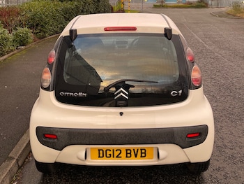 Used Citroen C1 2012 for sale - 77483635: Photo