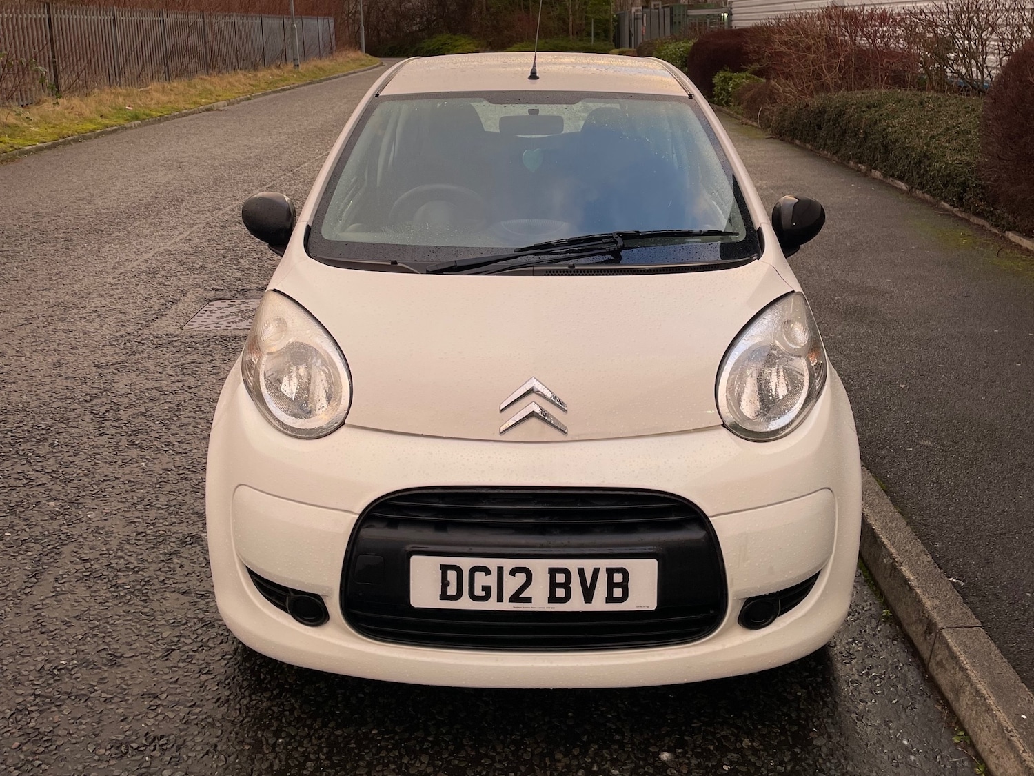 Used Citroen C1 2012 for sale - 77483635: Photo 6