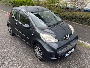 Used Peugeot 107 2011 for sale - 78299228: Photo
