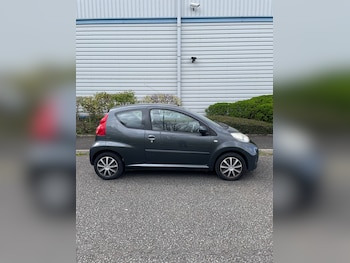 Used Peugeot 107 2011 for sale - 78299228: Photo
