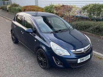 Used Vauxhall Corsa 2011 for sale - 76445115: Photo