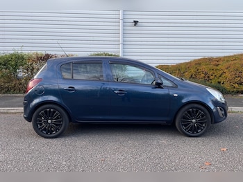 Used Vauxhall Corsa 2011 for sale - 76445115: Photo