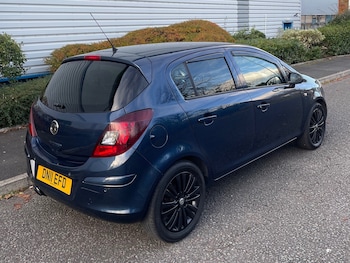 Used Vauxhall Corsa 2011 for sale - 76445115: Photo
