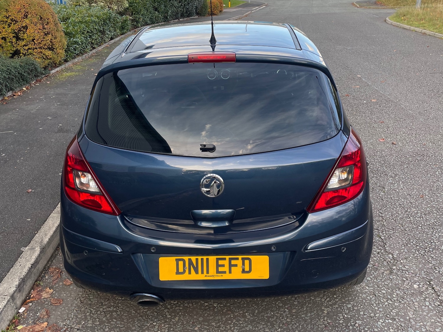 Used Vauxhall Corsa 2011 for sale - 76445115: Photo 4