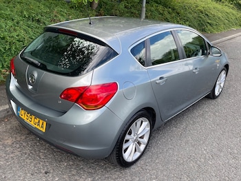 Used Vauxhall Astra 2009 for sale - 79448169: Photo