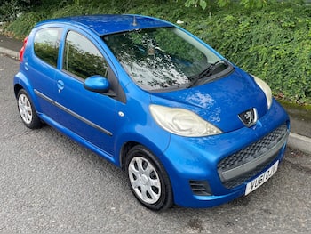 Used Peugeot 107 2011 for sale - 79764739: Photo