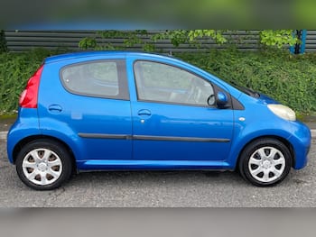 Used Peugeot 107 2011 for sale - 79764739: Photo